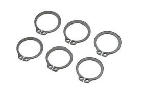 Team Magic C-Clip 20mm (6 Stk.) / TM116701