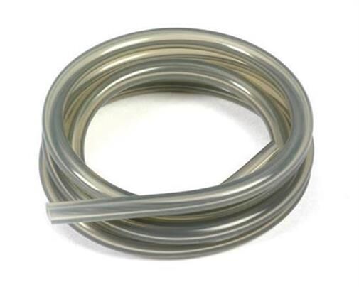 Team Magic Nitroschlauch Silikon Großer Fluß (2.5mm) 1m smoke / TM119004BG