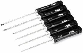 Team Magic Werkzeugsatz Team Magic Black Magic RC 6 kant...