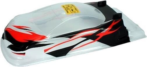 Team Magic Karosserie 1/10 Touring 200mm Vorgemalt Mazda 6 / TM109003-2