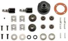 Team Magic Ersatzteil E6 III Differential Kit (V/H) / TM505240