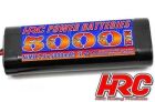 HRC Racing Akku 6 Zellen HRC Power Akku 5000 NiMH 7.2V 5000mAh Stick Tamiya Stecker / HRC01650S