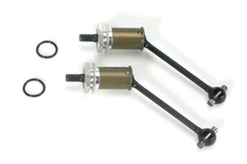 Team Magic Ersatzteil E4RS/FS/JR/JS E4D Kardan Universal Stahl V/H (2 Stk.) / TM503124