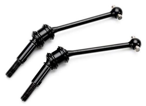 Team Magic Tuningteil E4RS/JS/JR II / E4RS III / E4RS4 Doppelgelenk Nunchaku Antriebswellen mit 3mm stift (ohne blades) (2 Stk.) / TM507431