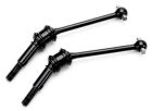 Team Magic Tuningteil E4RS/JS/JR II / E4RS III / E4RS4 Doppelgelenk Nunchaku Antriebswellen mit 3mm stift (ohne blades) (2 Stk.) / TM507431
