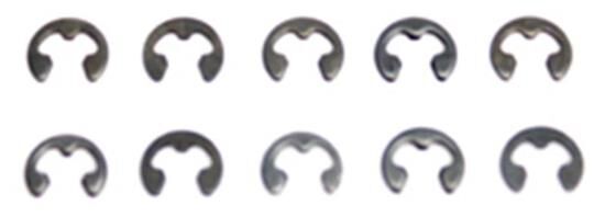 Team Magic E-clip 2.0mm (10 Stk.) / TM116227