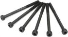 Team Magic Schrauben Zylinderkopf Hex (Allen) M3 x 40mm (6 Stk.) / TM126340C