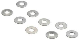 Team Magic Scheiben 2.6 x 6 x 0.3mm (10 Stk.) / TM130130