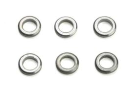 Team Magic Scheiben 3.1 x 5 x 1mm Aluminium (6 Stk.) /...