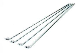 Team Magic Ersatzteil Gaz/Bremse Gestänge (4 Stk.) /...