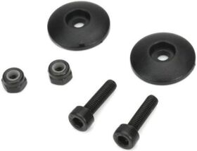 Team Magic Ersatzteil E6 Trooper II / E6 III Scheiben und...