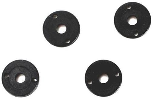 Team Magic Ersatzteil E4JS II / E4JR II Stossdämpfer Kolben (4 Stk.) / TM507420-2