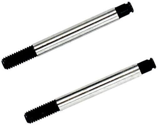 Team Magic Ersatzteil E4JS II / E4JR II Dampferachse (2 Stk.) / TM507420-3