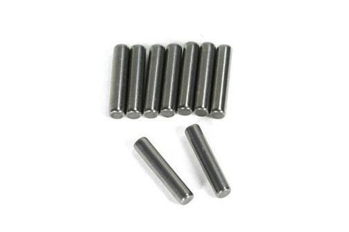 Team Magic Stifte 2.0x10.0mm (10 Stk.) / TM116206