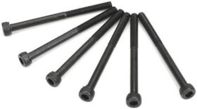 Team Magic Schrauben Zylinderkopf Hex (Allen) M4 x 56mm...