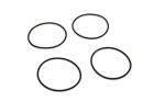 Team Magic Ersatzteil E4RS/JS/JR II / E4RS III / E4RS4 Differential Gehäuse O-ring (4 Stk.) / TM507115