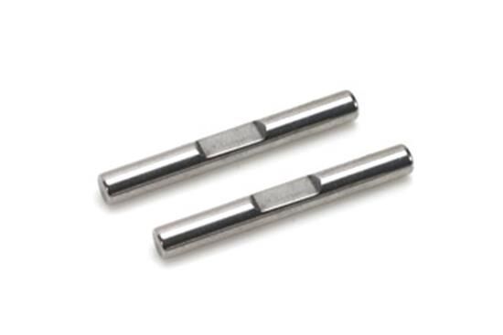 Team Magic Ersatzteil E4RS/JS/JR II / E4RS III / E4RS4 Gelenkachsen hinten aussen (2 Stk.) / TM507143