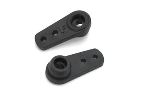 Team Magic Ersatzteil E4RS/JS/JR II / E4RS III / E4RS4 Servohebel 25Z Futaba / HRC / Savöx / Power HD / Orion / Ace (2 Stk.) / TM507147