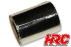 HRC Racing Aluminium Klebeband TSW Perfekt für Karosserie bzw Hitzeableitung (100x5cm) / HRC5001