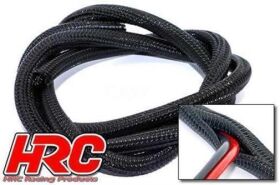 HRC Racing Kabel TSW Pro Racing WRAP Gewebeschlauch für 8~16 gauge Kabel 13mm (1m) / HRC9501P
