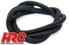HRC Racing Kabel TSW Pro Racing WRAP Gewebeschlauch für 8~16 gauge Kabel 13mm (1m) / HRC9501P