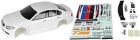 Team Magic Karosserie 1/10 Touring / Drift 190mm Fertig lackiert keine Löcher 320 Weiss / TM503316WA