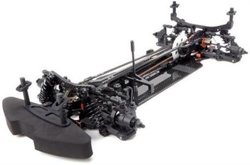 Team Magic 1/10 4WD Touring Wettbewerb Team Magic E4RS4 Bausatz / TM507018