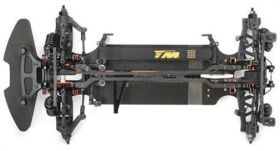 Team Magic 1/10 4WD Touring Wettbewerb Team Magic E4RS4 Bausatz / TM507018