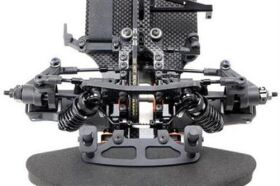 Team Magic 1/10 4WD Touring Wettbewerb Team Magic E4RS4 Bausatz / TM507018