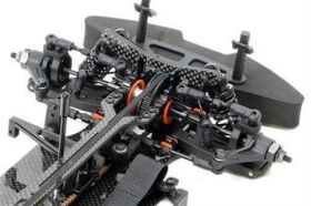 Team Magic 1/10 4WD Touring Wettbewerb Team Magic E4RS4 Bausatz / TM507018