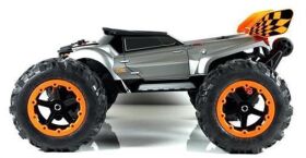 Team Magic Monster Truck 4WD RTR Brushless 2500KV 4S Wasserdicht Team Magic E6 III HX / TM505005