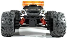 Team Magic Monster Truck 4WD RTR Brushless 2500KV 4S Wasserdicht Team Magic E6 III HX / TM505005