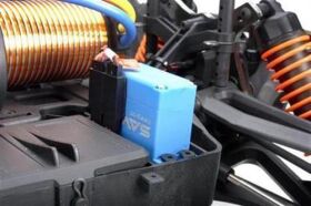 Team Magic Monster Truck 4WD RTR Brushless 2500KV 4S Wasserdicht Team Magic E6 III HX / TM505005