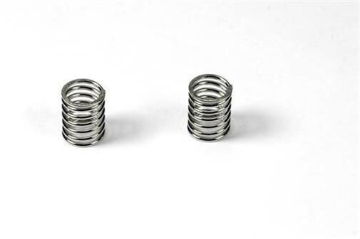 Team Magic Ersatzteil G4JS/JR/D Stossdämpferfeder (2 Stk.) / TM502144