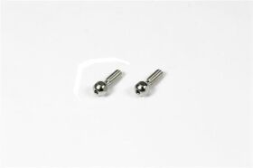 Team Magic Ersatzteil G4 Kugelkopf 9mm (2 Stk.) / TM502151