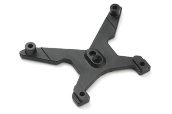 Team Magic Ersatzteil G4JS/JR/D X-Platte vorne / TM502341