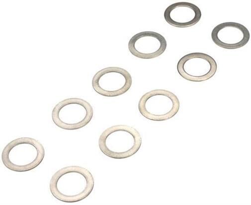 Team Magic Scheiben 8.1 x 12 x 0.5mm (10 Stk.) / TM130133