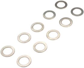 Team Magic Scheiben 8.1 x 12 x 0.5mm (10 Stk.) / TM130133