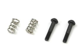 Team Magic Ersatzteil G4 2-Gang Beläge Federn und...