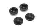 Team Magic Ersatzteil E4RS II / EVO / JS II / JR II / E4RS III / PLUS Stossdämpfer-Gummimembranen (4 Stk.) / TM507161
