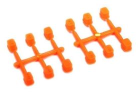 Team Magic Ersatzteil E4RS III / E4RS4 Querlenkerhalter...