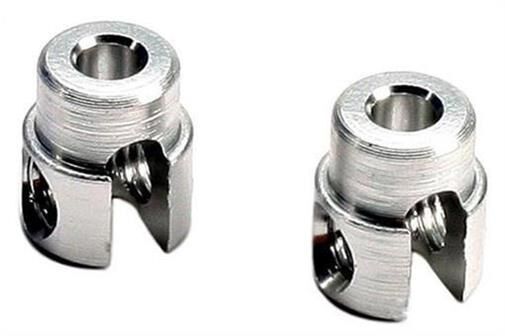 Team Magic Ersatzteil E4RS III / PLUS Aluminium 7075 Büchsen zu Stabilisator (2 Stk.) / TM507321