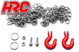 HRC Racing Aluminium Kette von Abschleppen / HRC25151A