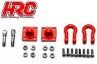 HRC Racing Aluminium Seil von Abschleppen / HRC25161A