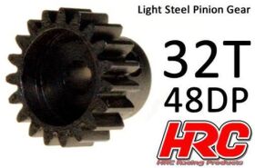HRC Racing Motorritzel 48DP Stahl Leicht 32Z / HRC74832