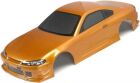 Team Magic Karosserie 1/10 Touring / Drift 190mm Fertig lackiert keine Löcher S15 Gold / TM503319GDA