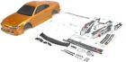 Team Magic Karosserie 1/10 Touring / Drift 190mm Fertig lackiert keine Löcher S15 Gold / TM503319GDA