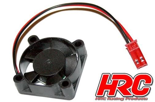 HRC Racing Lüfter Ventilator 30x30 Brushless 5~9 VDC BEC Stecker / HRC5831