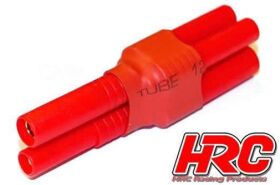 HRC Racing Adapter für 2 Akkus in Parallele Kompakte...