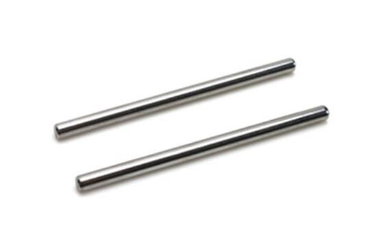 Team Magic Ersatzteil E4RS II / EVO / JS II / JR II Gelenkachsen hinten innen (2 Stk.) / TM507133